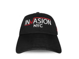 Invasion Classic Logo Dad Cap