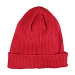 Knit Cuff Beanie Hat