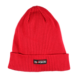 Knit Cuff Beanie Hat