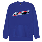Invasion Signature Crew Sweater