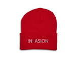 Invasion EKG Beanie Hat