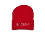 Invasion EKG Beanie Hat